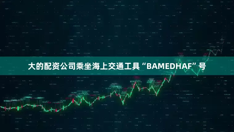 大的配资公司乘坐海上交通工具“BAMEDHAF”号