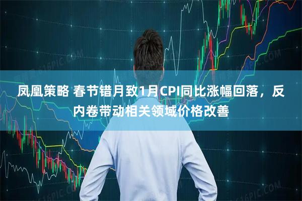 凤凰策略 春节错月致1月CPI同比涨幅回落，反内卷带动相关领域价格改善